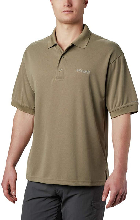 Columbia Mens Perfect Cast Uv Protection Wicking Shirt