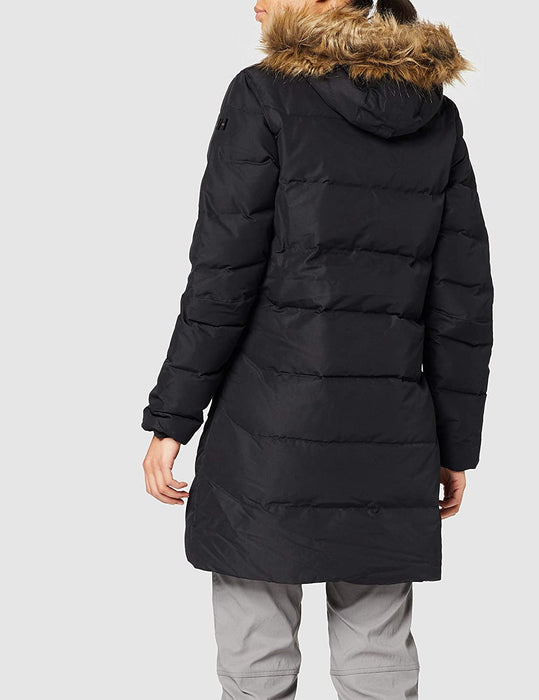 Helly-Hansen Women's Aden Down Waterproof Windproof Breathable Parka Coat Jacket with Hood
