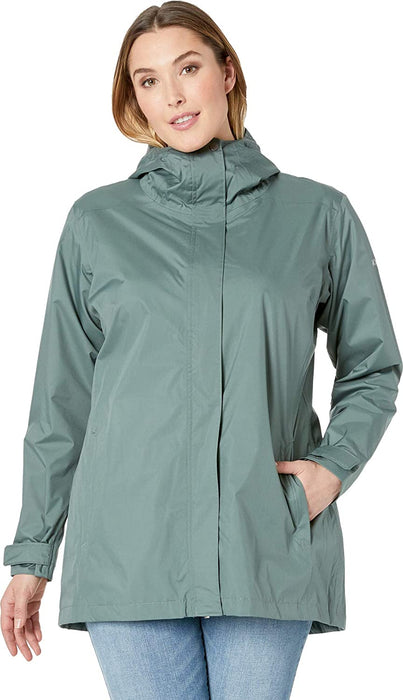Columbia Women's Extended Splash a Little Ii Jacket