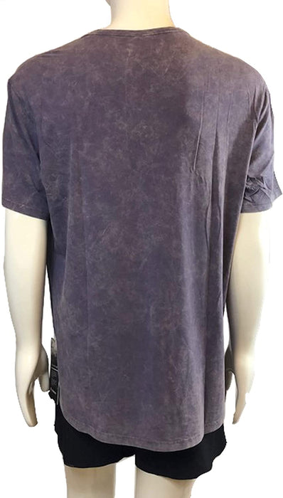 Lululemon 5 Year Basic V - MWPQ (Mineral Washed Purple Quartz)