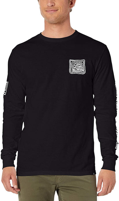 Quiksilver Men's Bright Eye Long Sleeve Tee