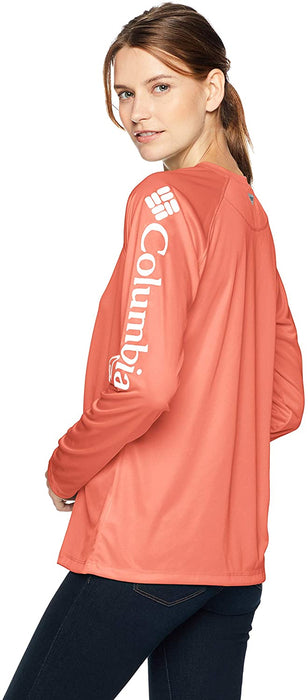 Columbia Women's Tidal Tee II Long Sleeve