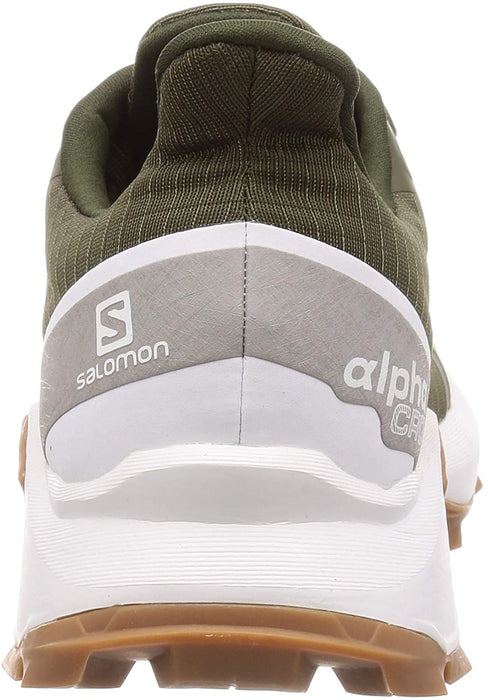 Salomon Men's Alphacross Trail Running Shoe