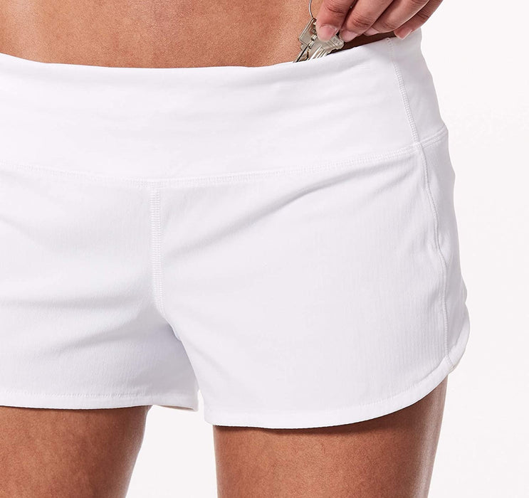 Lululemon Run Speed Up Short