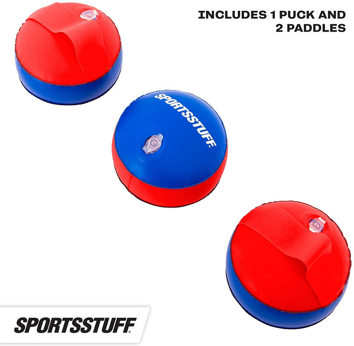 Sportsstuff Aqua Hockey | Pool Game for 2 Players | Great for Use on Land or Water