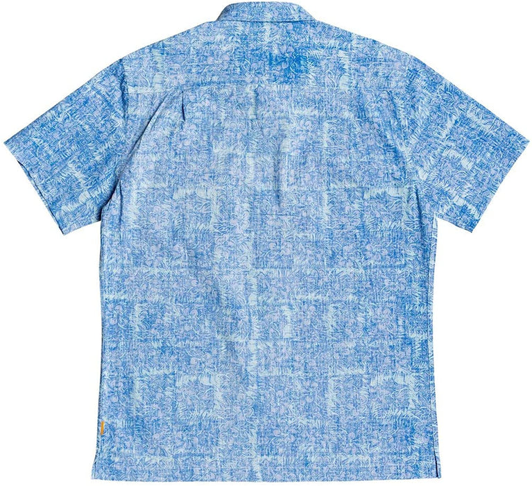 Quiksilver Men's Scratch Garden Woven