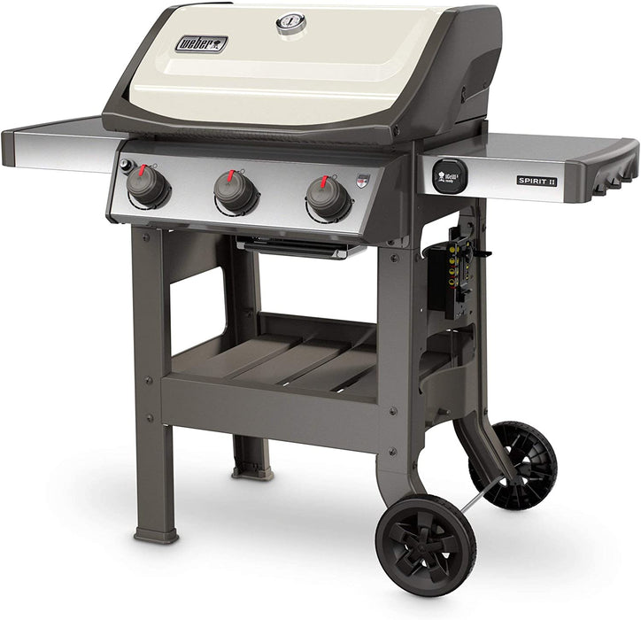Weber 45010001 Spirit II E-310 3-Burner Liquid Propane Grill