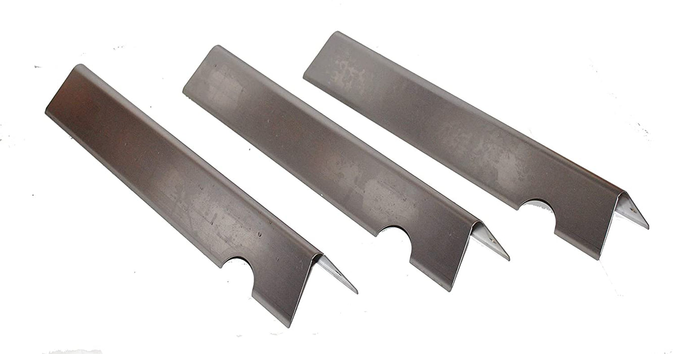 Weber 66794 SS 3pc Flavorizer Bars for Genesis II LX 240