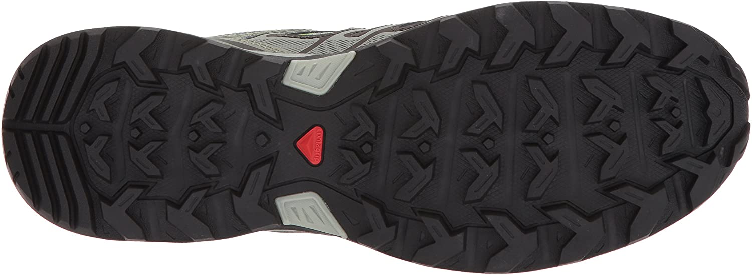 Salomon Men's X Ultra 3 Mid GTX Trail Running Shoe