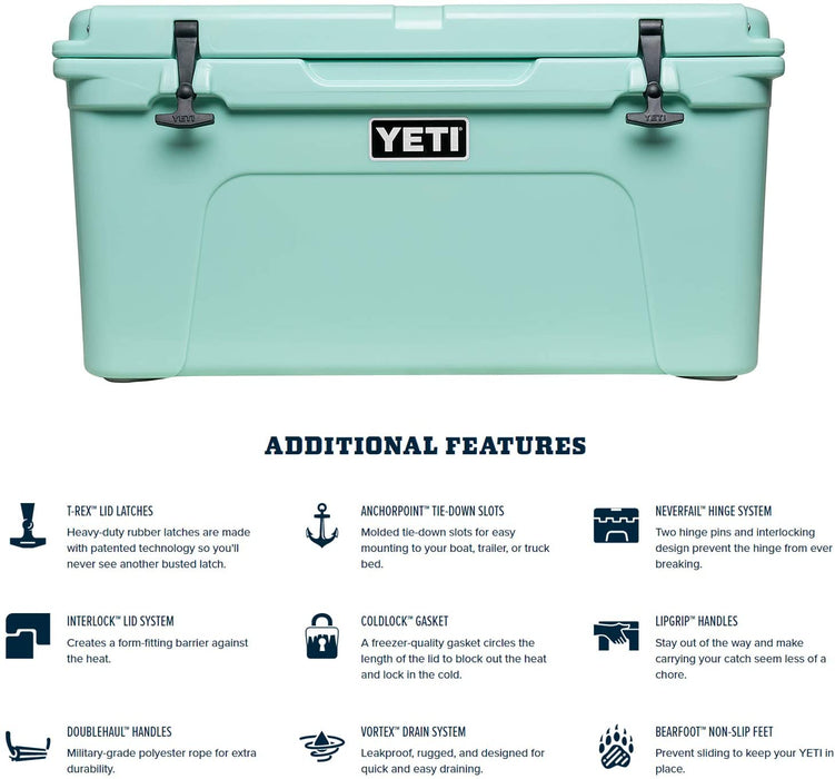 YETI Tundra 65 Cooler