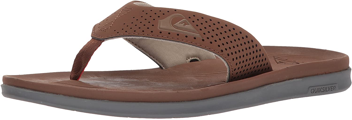 Quiksilver Men's Haleiwa Plus Sandal