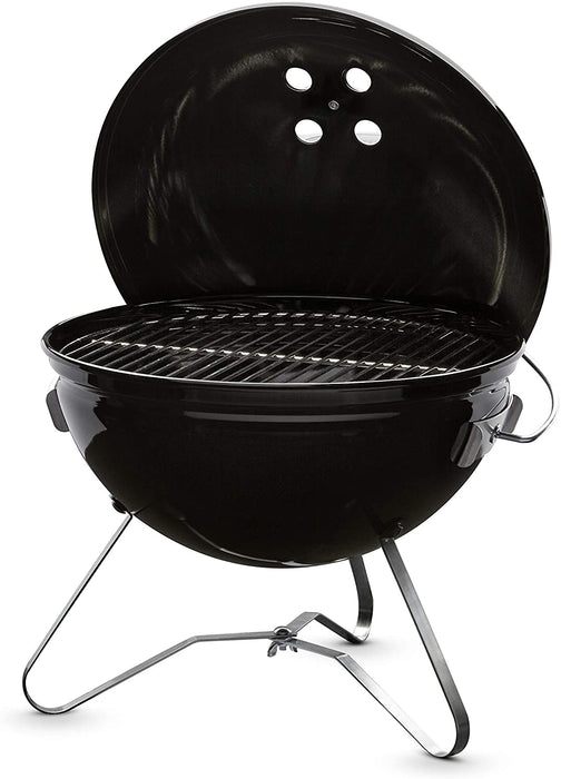 Weber 40020 Smokey Joe Premium 14-Inch Portable Grill