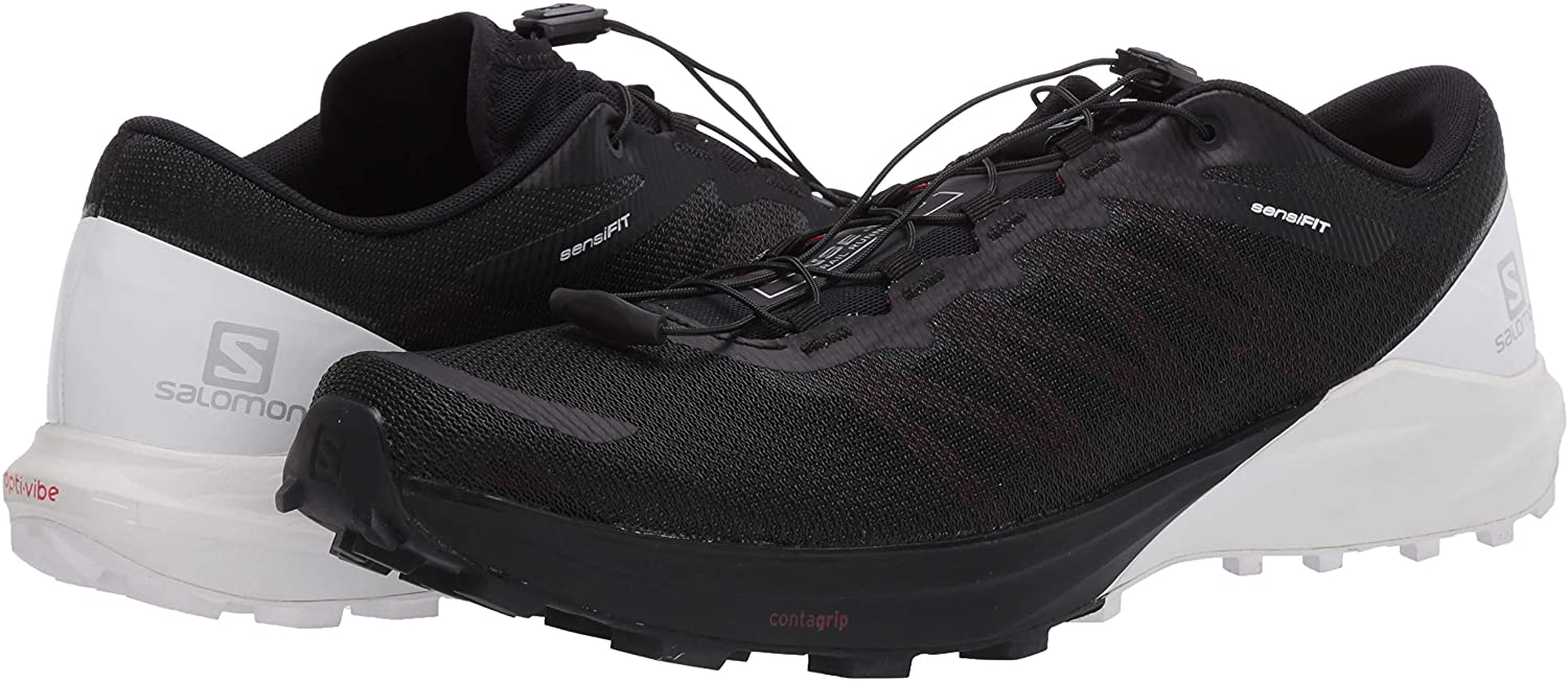 Salomon Men's Sense 4 /Pro Trail Running