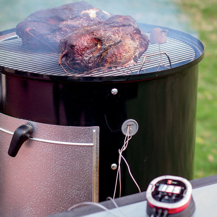Weber 22-inch Smokey Mountain Cooker