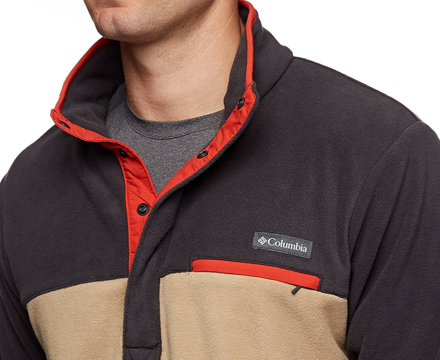 Columbia Men's Mountain Side Fleece Jacket