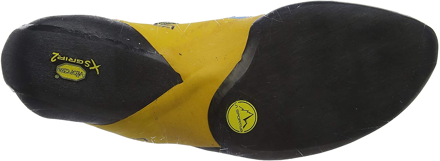 La Sportiva Futura Blue/Yellow Talla: