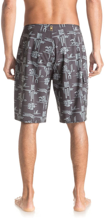 Quiksilver Men's Upstream Tribal Boardshort