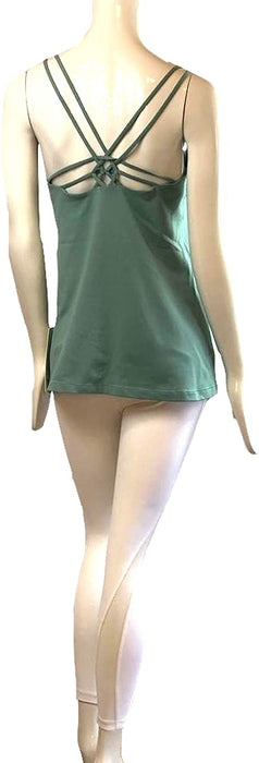 Lululemon Create Your Calm Tank - RPTD (Rip Tide)