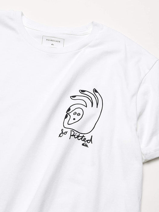 Quiksilver Men's Mind on Fire Tee