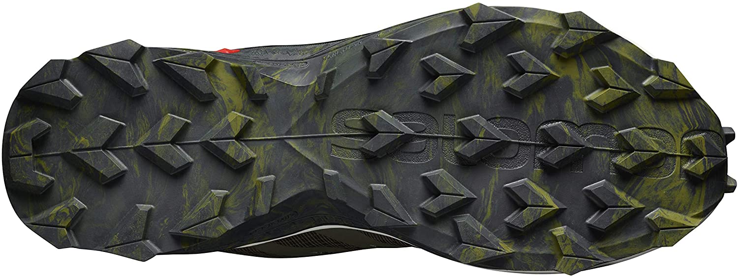 Salomon Men's Supercross Blast Trail Running Shoe