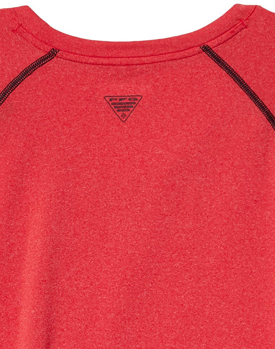 Columbia Women's Tamiami Heather Knit Long Sleeve