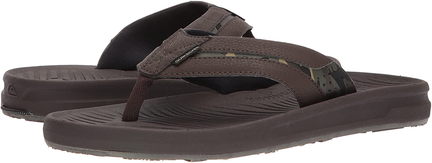 Quiksilver Men's Travel Oasis Sandal