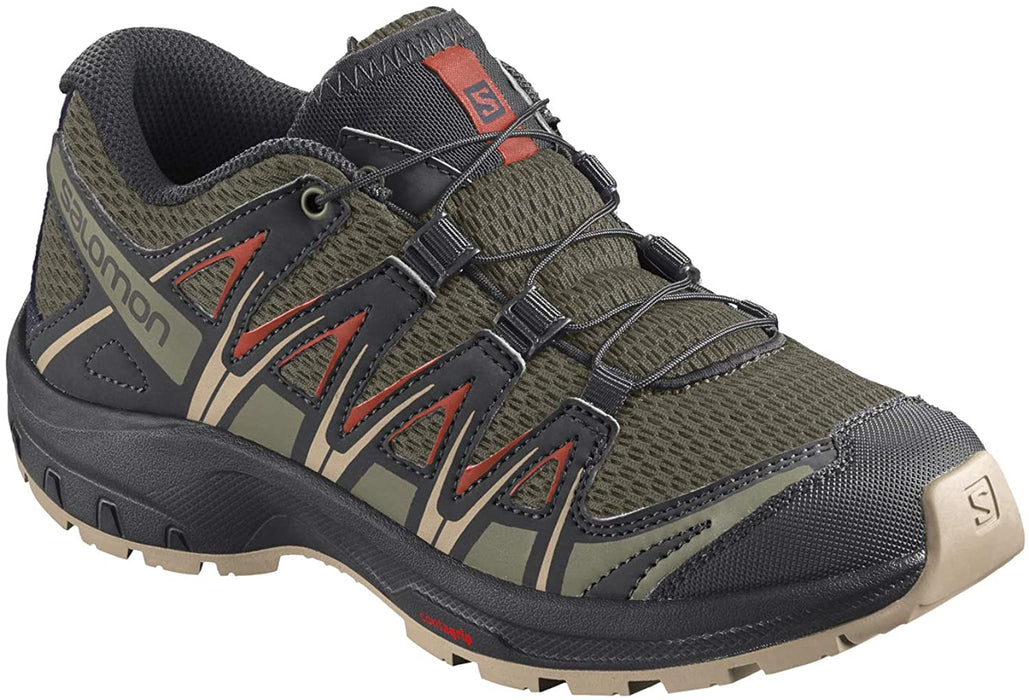 Salomon Unisex-Child Xa Pro 3D J Trail Running Shoe