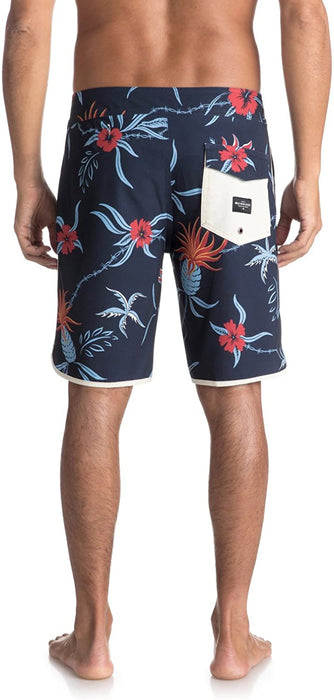 Quiksilver Men's Highline Trespashort Sleeveer 20 Swim Trunk