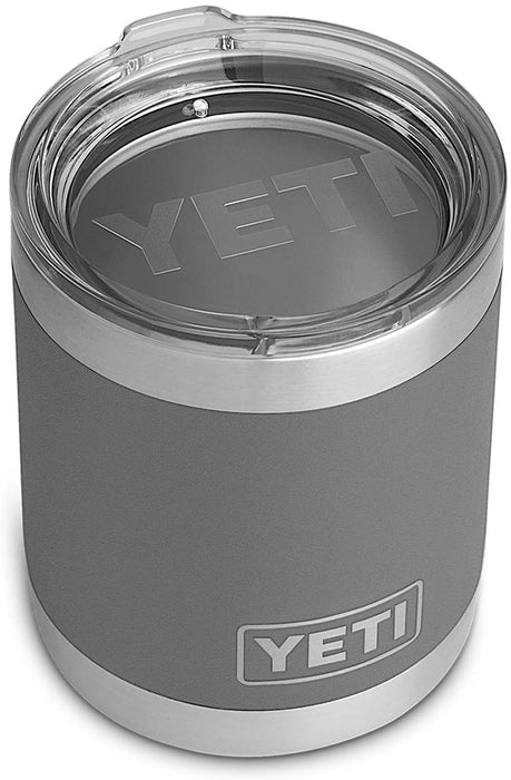 YETI Rambler 10 oz Lowball, Vacuum Insulated