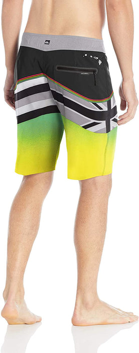 Quiksilver Men's Highline Hawaii Serious 20 Boardshort Swim Trunk