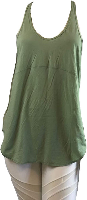 Lululemon Twist N Train Tank - JULP (Size 8)