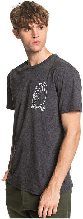 Quiksilver Men's Mind on Fire Tee