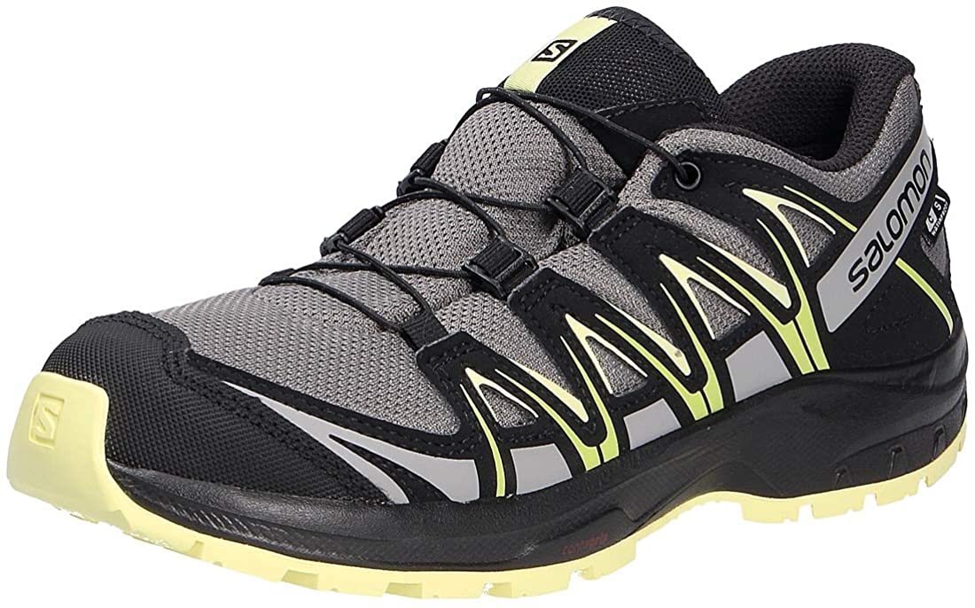 Salomon Unisex-Child Xa Pro 3D CSWP J Trail Running