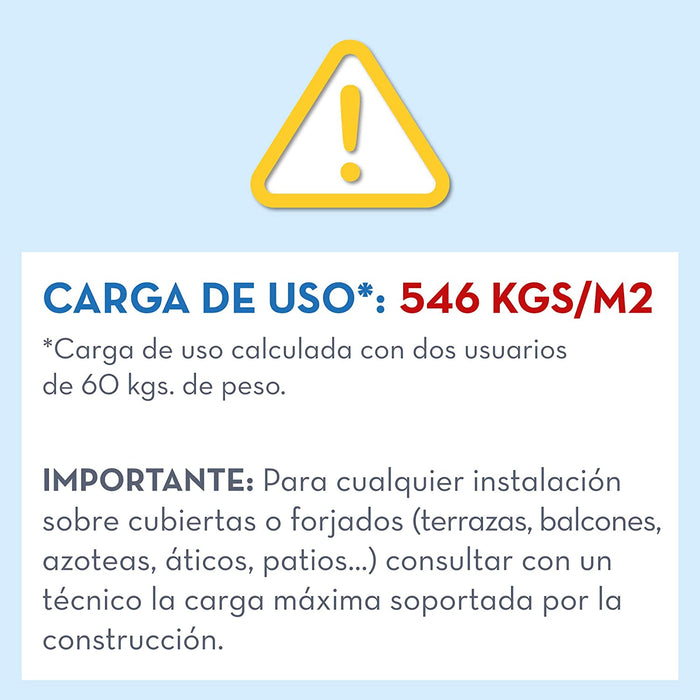 Intex 86" x 23" Rectangular Frame Above Ground Outdoor Child Safe Splash Swimming Pool