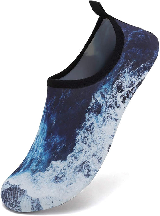 Water Shoes for Womens and Mens Summer Barefoot Shoes Quick Dry Aqua Socks for Beach Swim Yoga Exercise