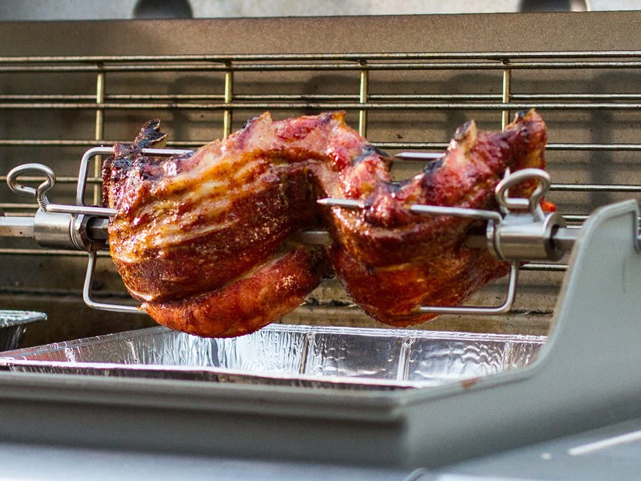 Weber 7659 Spirit Rotisserie Grill Accessory