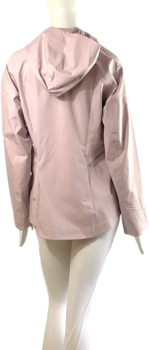 LULULEMON BREAK A TRAIL JACKET - POIK (Porcelain Pink)