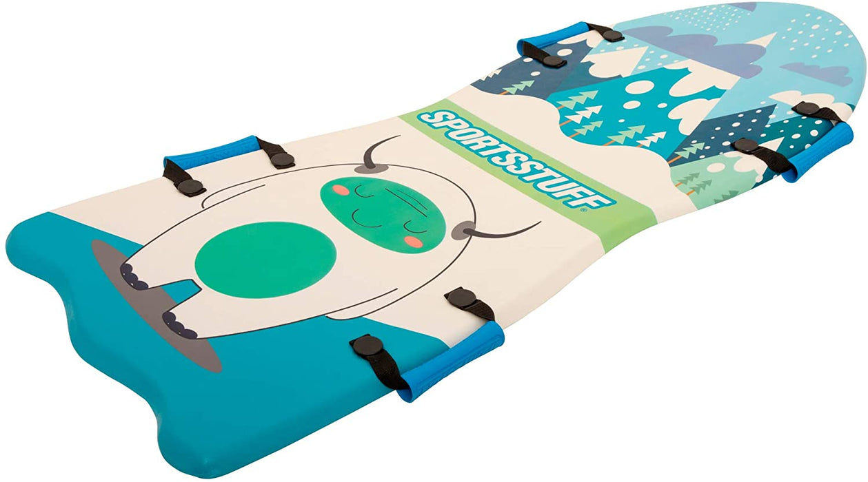 SportStuff Yeti Foam Sled