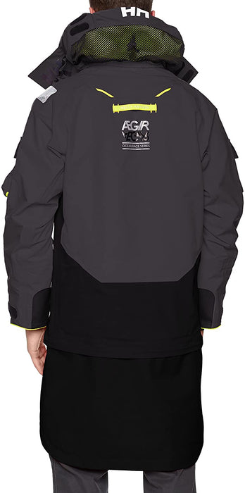 Helly Hansen Mens Sailing Ægir Ocean Performance Dry Top