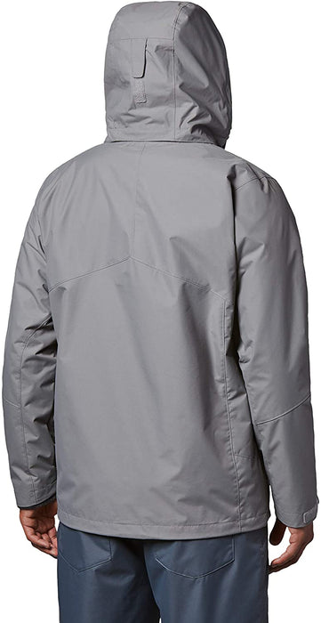 Columbia Mens Bugaboo Ii Fleece Interchange Winter Jacket