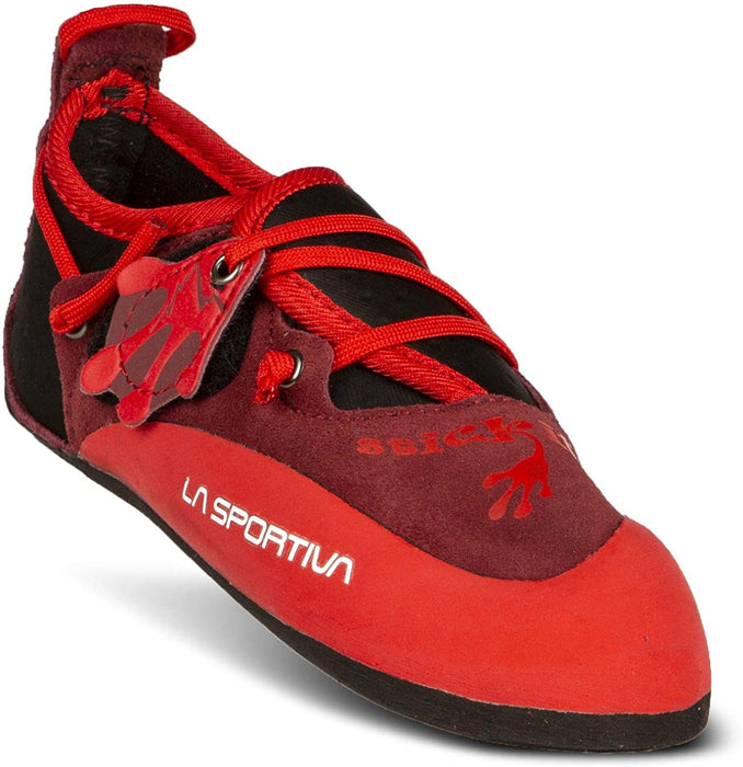 La Sportiva Kids' Stickit Rock Climbing Shoe