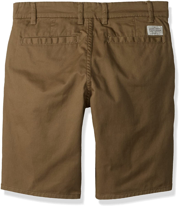 Quiksilver Boys' Big New Everyday Union Stretch Shorts Kids