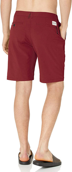 Quiksilver Men's Union Amphibian 20 Inch Length Hybrid Short