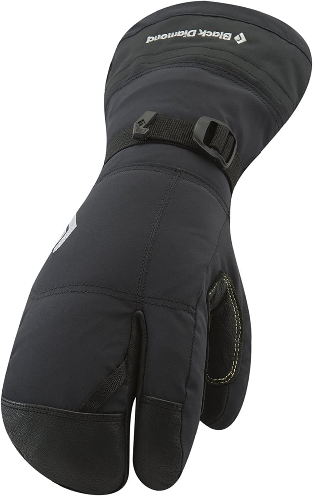 Black Diamond Soloist Finger Cold Weather Gloves