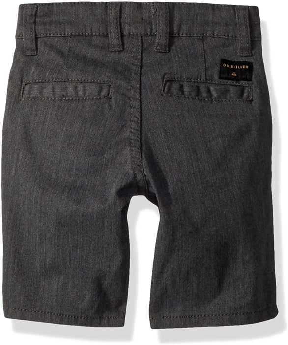 Quiksilver Little Everyday Union Stretch Aw Boy Walk Shorts
