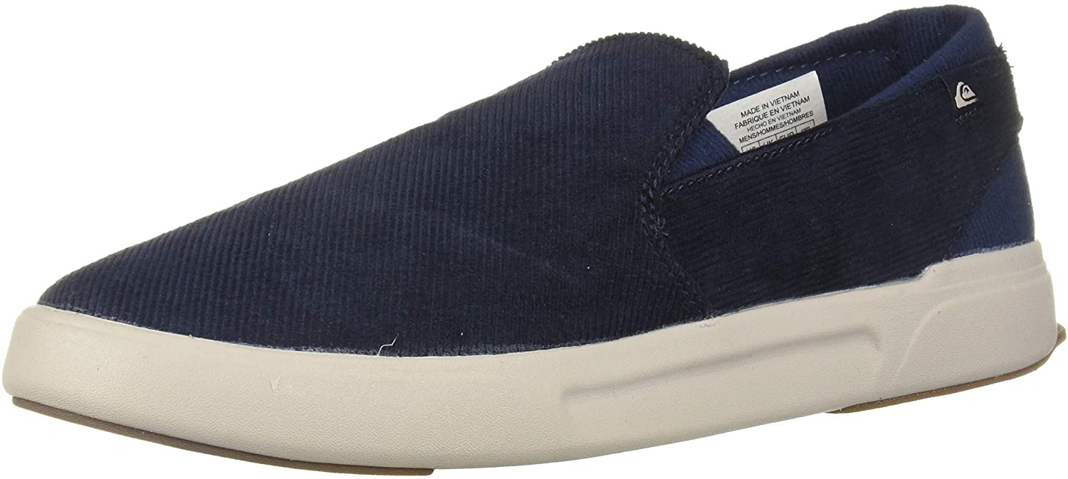 Quiksilver Men's Surf Check Ii Premium Sneaker