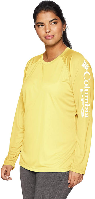 Columbia Women's Tidal Tee II Long Sleeve