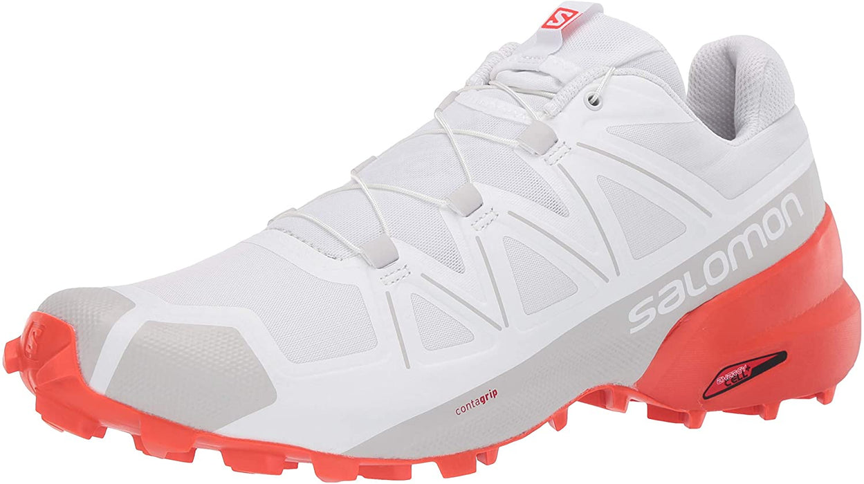 Salomon Men's Speedcross 5 Trail Running Shoe