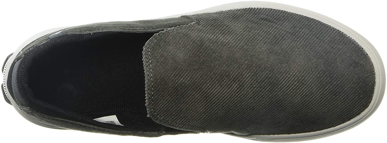 Quiksilver Men's Surf Check Ii Premium Sneaker
