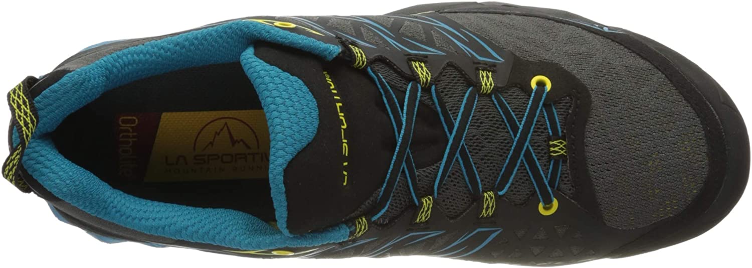 La Sportiva Men's Trail Running Shoes, Blue